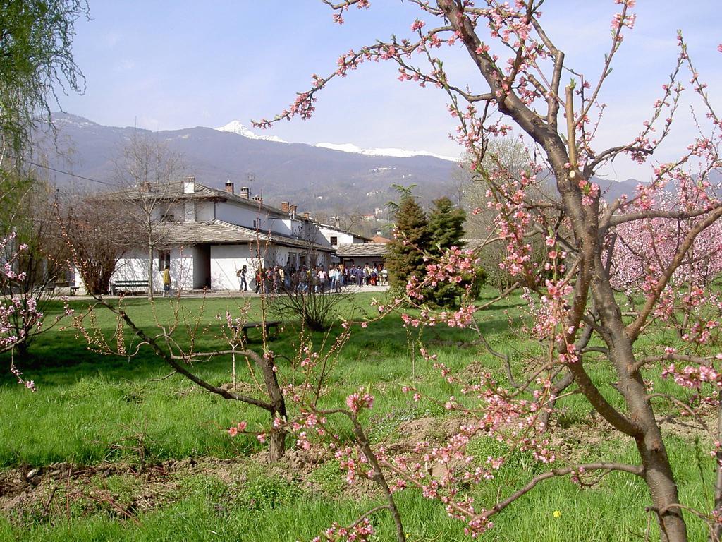 Agriturismo Il Frutto Permesso Bibiana Kültér fotó