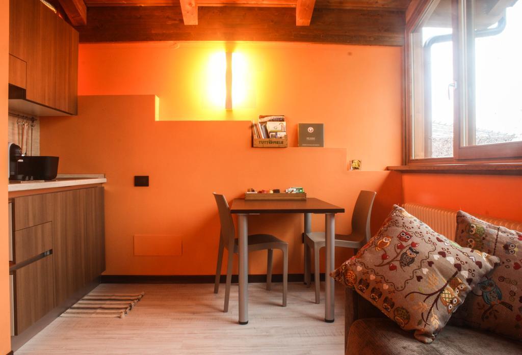 Agriturismo Il Frutto Permesso Bibiana Szoba fotó