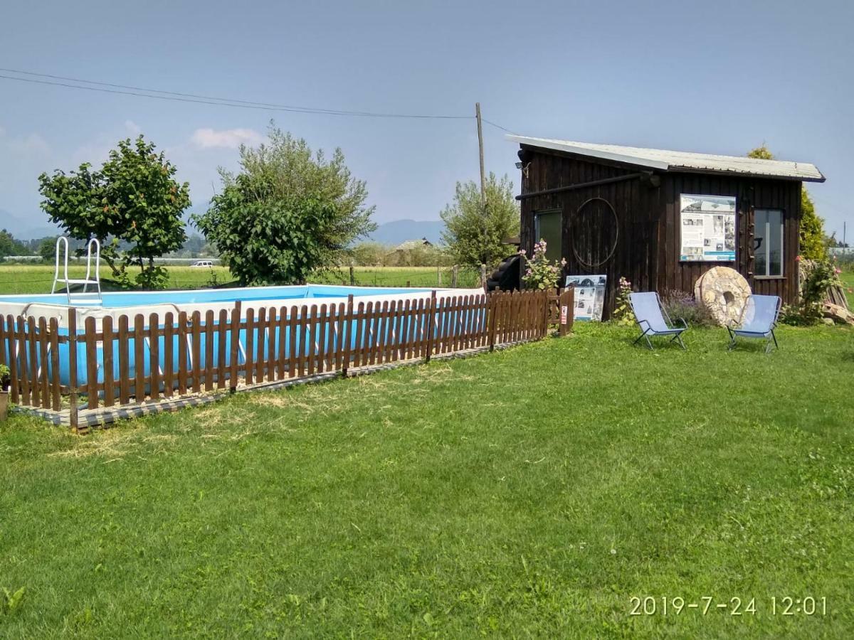 Agriturismo Il Frutto Permesso Bibiana Kültér fotó