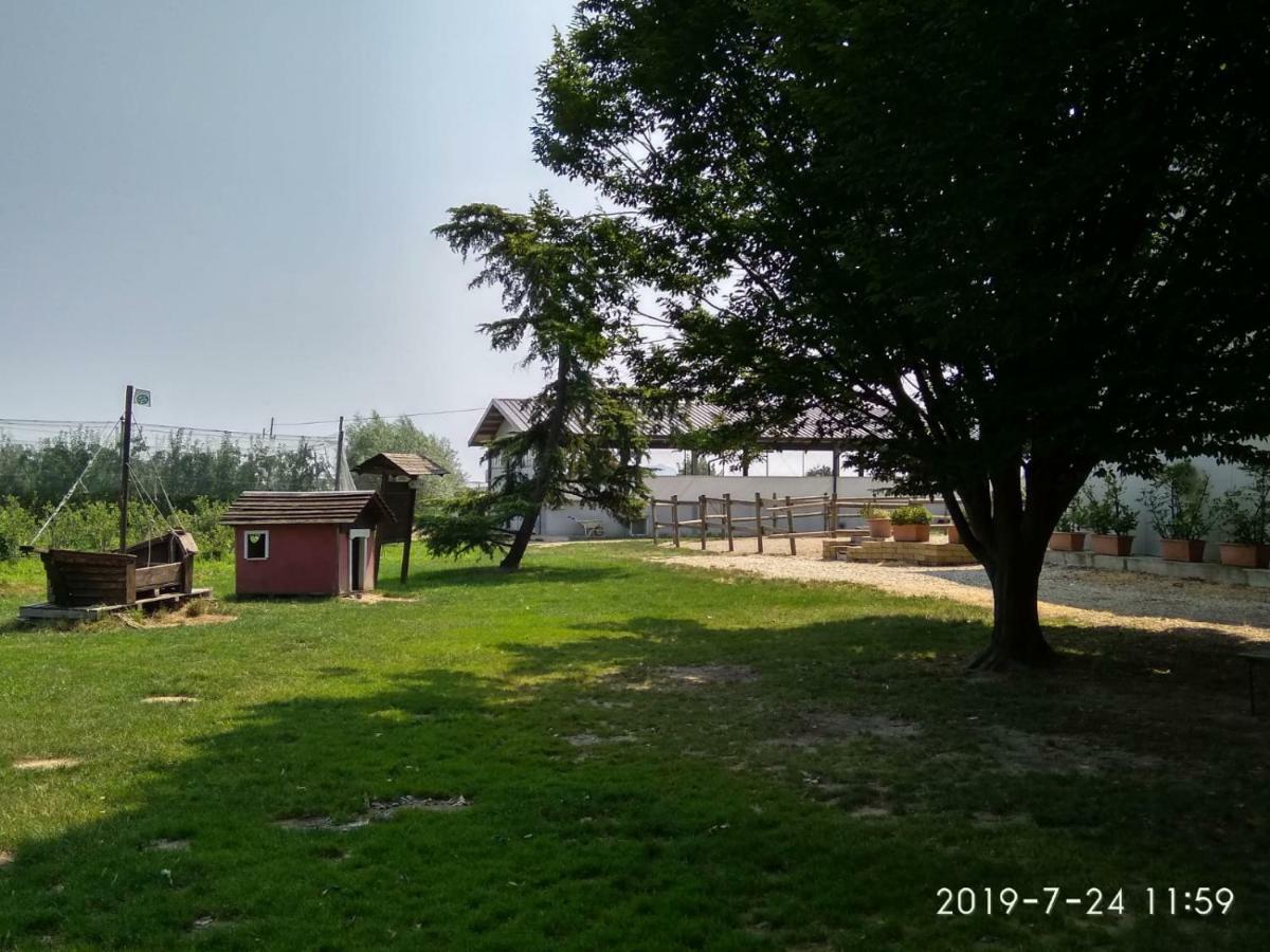 Agriturismo Il Frutto Permesso Bibiana Kültér fotó