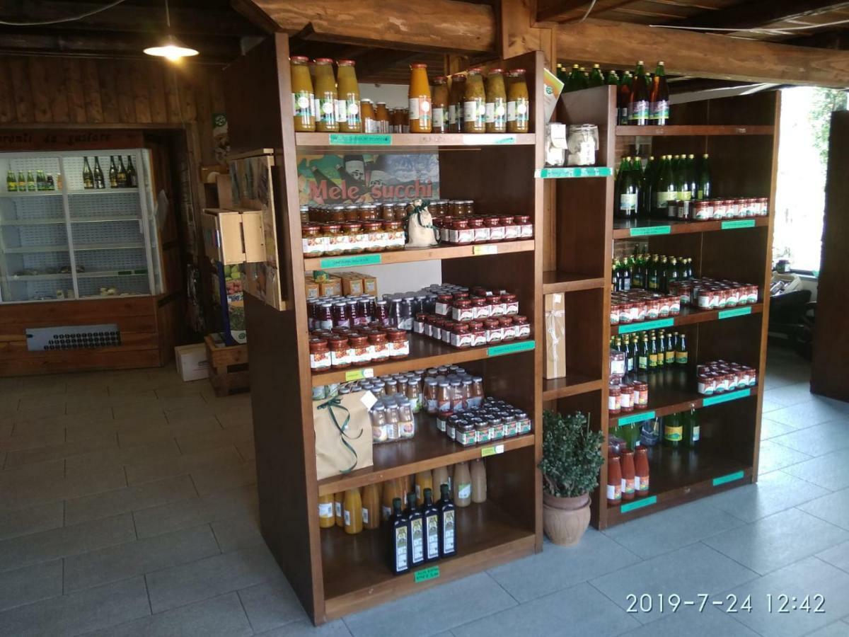 Agriturismo Il Frutto Permesso Bibiana Kültér fotó