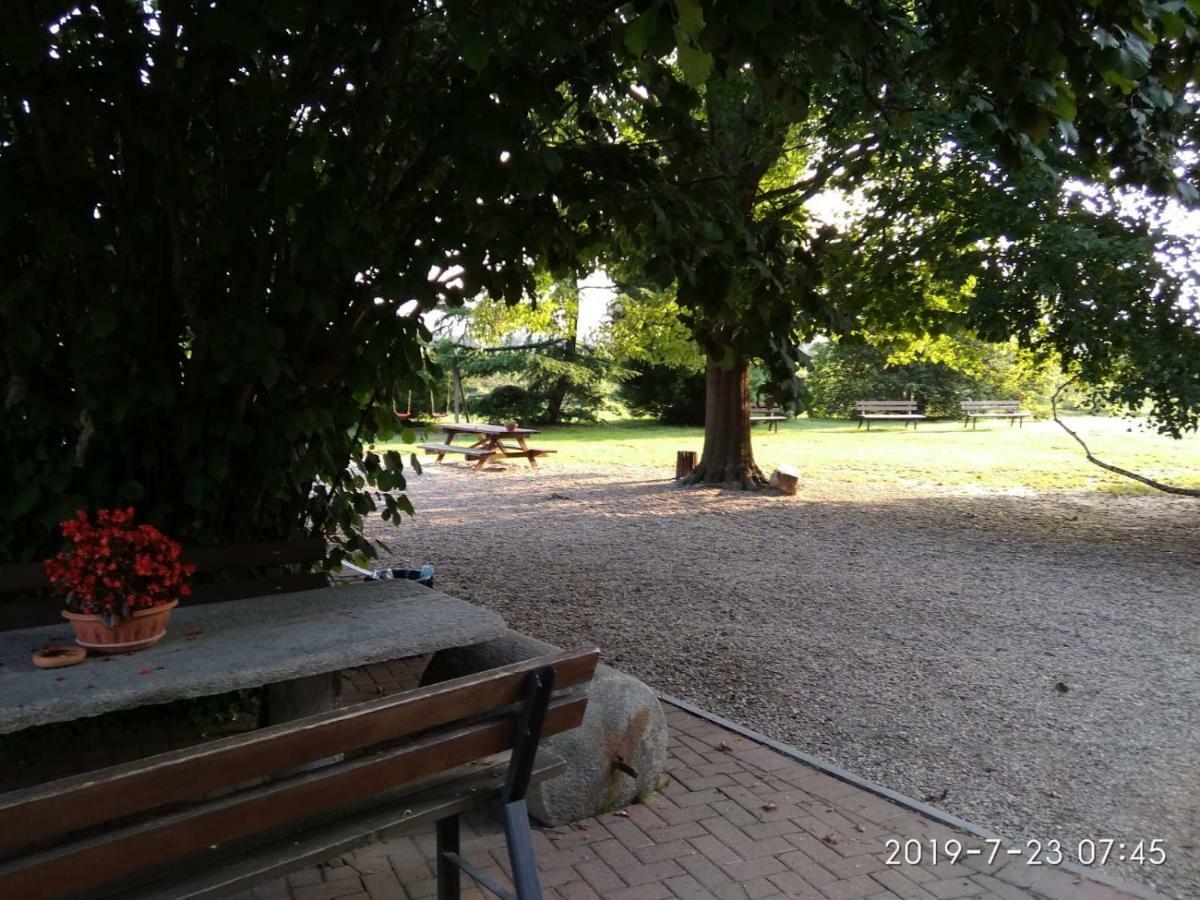Agriturismo Il Frutto Permesso Bibiana Kültér fotó